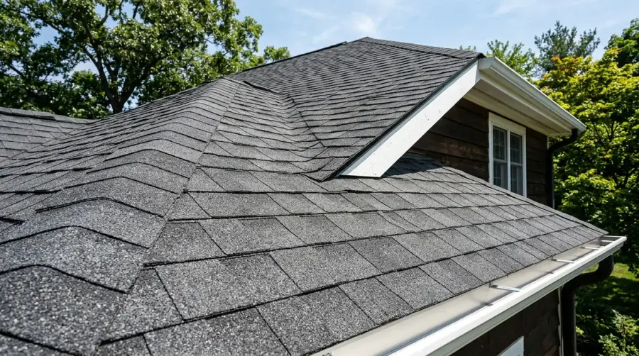 High quality roof replacement in Texas