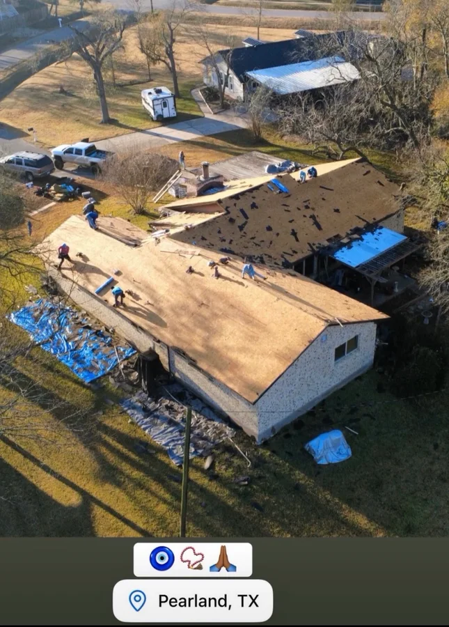 Extruded Ridge SSB Roofing | Premium Roofing Solutions